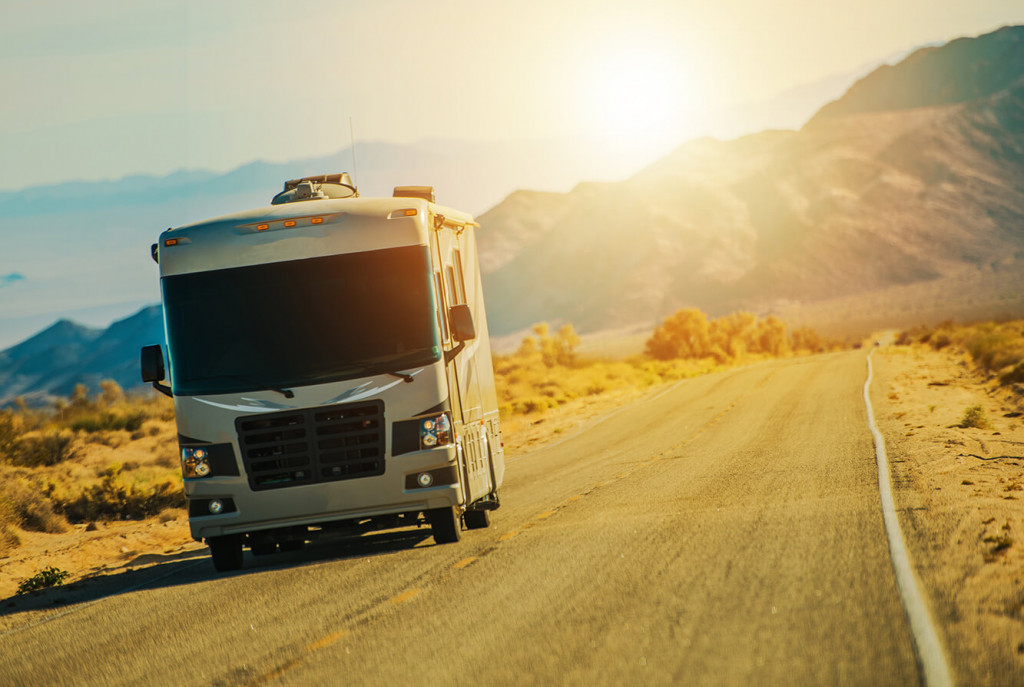 Holiday rv sales