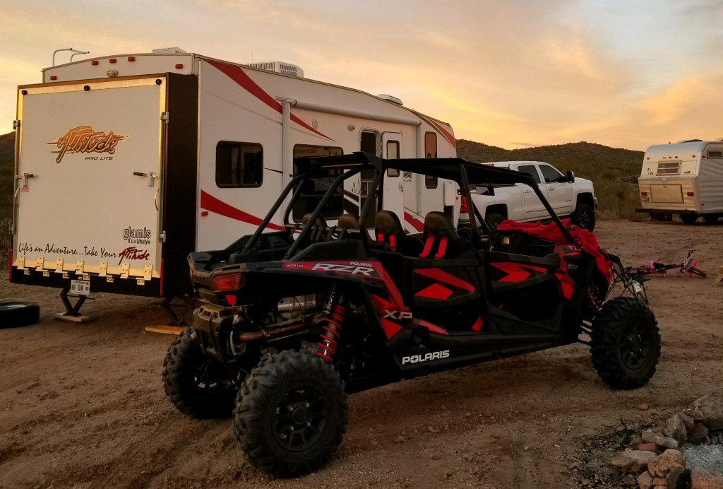 hunting trailers for sale