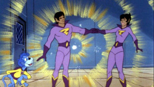 Wonder Twins